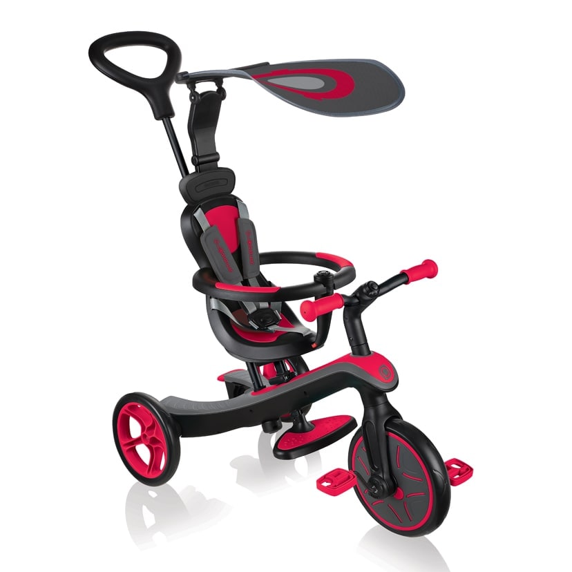 ⭐︎美品⭐︎GLOBBER（グロッバー） エクスプローラー トライク 3in1 EXPLORER TRIKE エクスプローラー トライク｜GLOBBER グロッバー