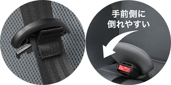 クルムーヴ アドバンス ISOFIX エッグショック JP-590 ⭐︎ クルムーヴ アドバンス ISOFIX エッグショック JP-590