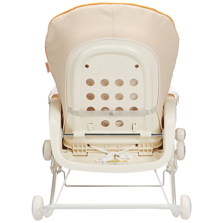 替えシート付 ベビーチェア ラック プルメアS イス コンビ combi