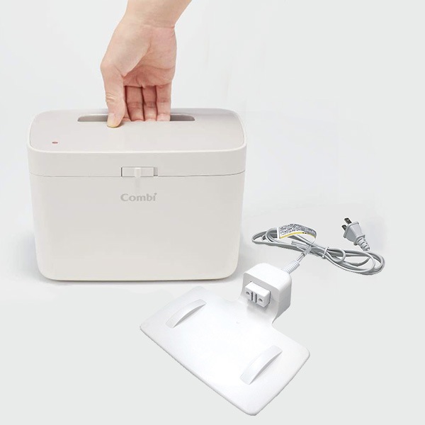 コンビ おしりふきあたため器 クイックウォーマー ハンディ