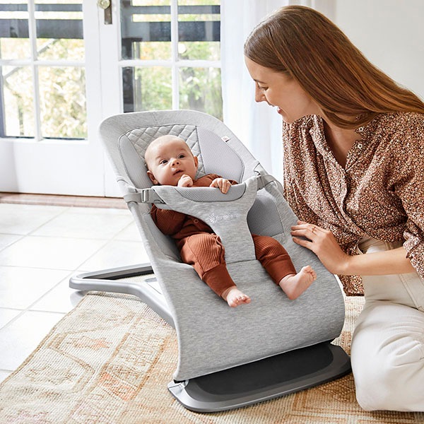 西松屋 使えん SMART ANGEL バウンサー 