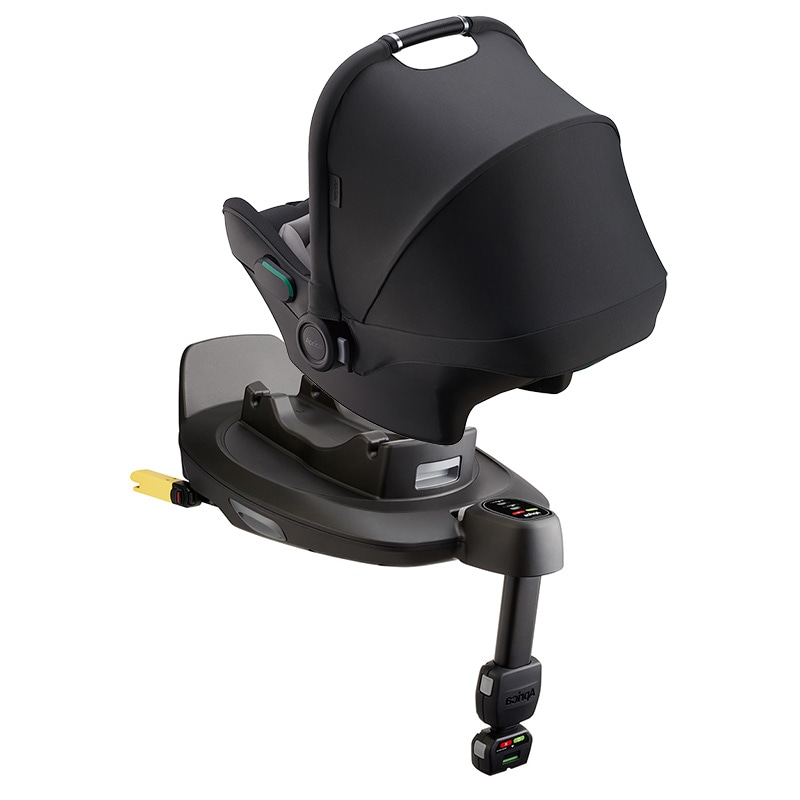 レンタル 新品 エアキャリーAB isofixトラベルシステム ベース セット