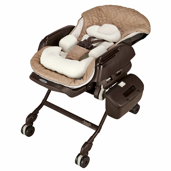 送料無料　ネムリラ AUTO SWING プレミアムダッコプラス 本州往復送料無料】【3ヶ月レンタル割引中】ホワイトレーベル ネムリラ