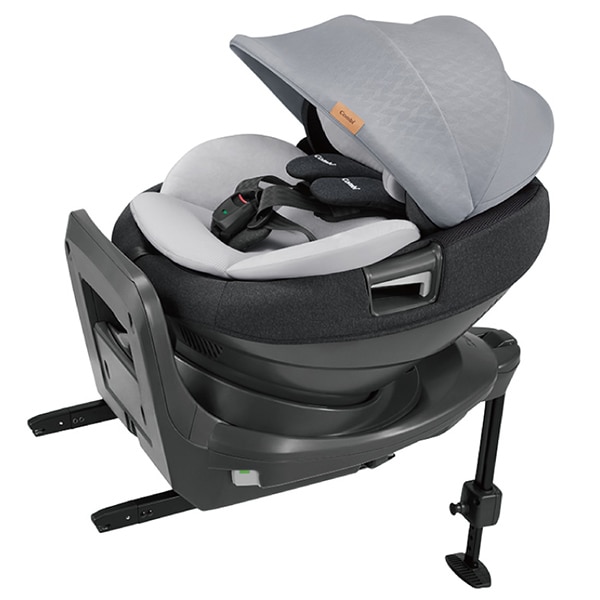 THE S（ザ エス）ISOFIX エッグショック ZA-670 R129 コンビ レンタル