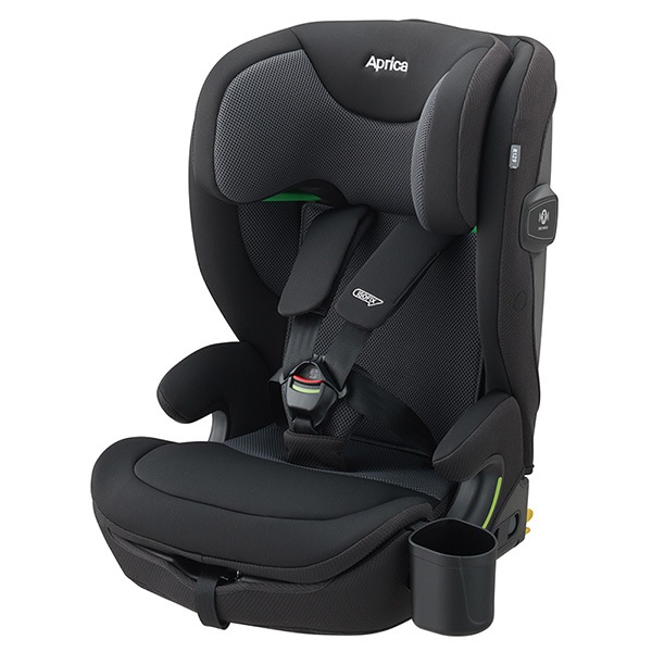 チャイルドシート Aprica リライド ブラック BK R129 15ヵ月から