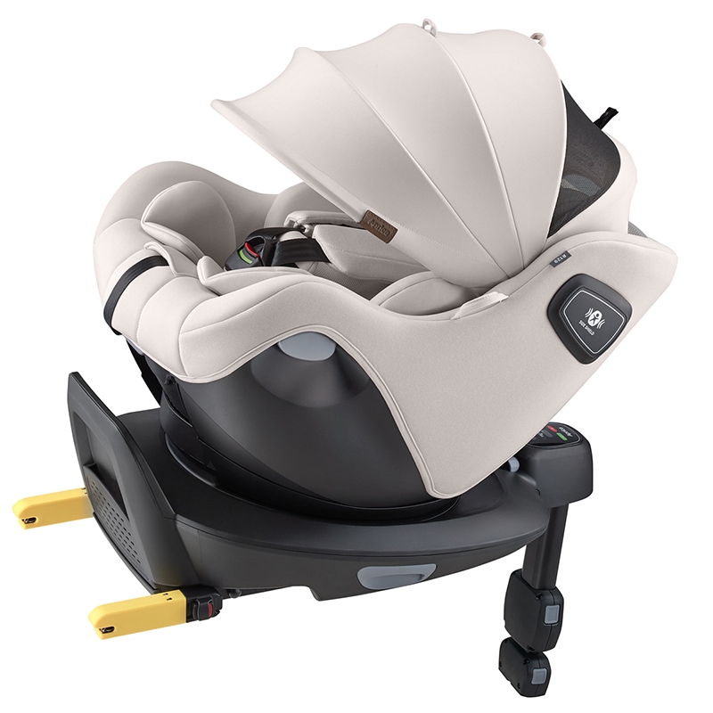アップリカ チャイルドシート クルリラ エックス プラスAB R129 新生児