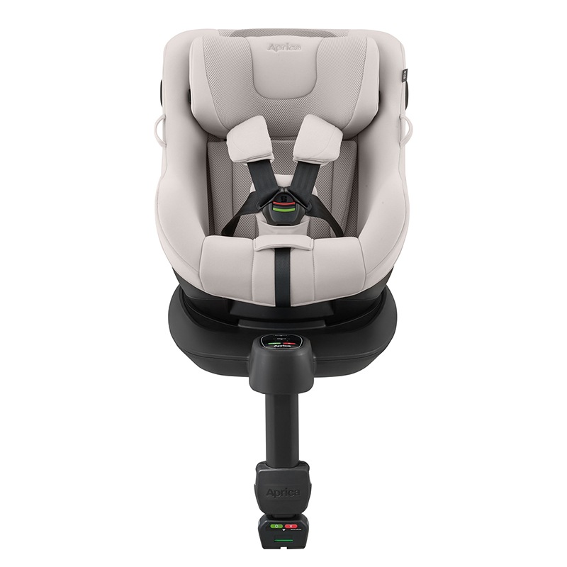 （来られる方限定）アップリカ　クルリラ  チャイルドシート アップリカ（Aprica） チャイルドシート isofix クルリラ エックス
