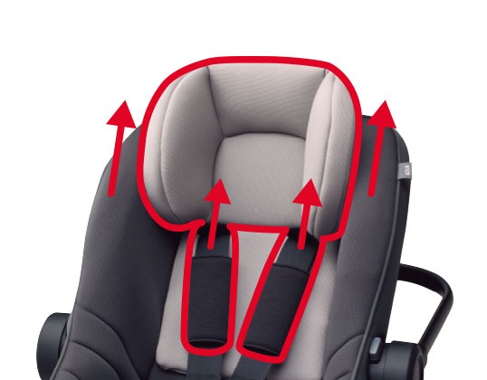 専用はなかっぱ様新品未使用 Apricaエアキャリー トラベルシステムベース レンタル 新品 エアキャリーAB isofixトラベルシステム ベース