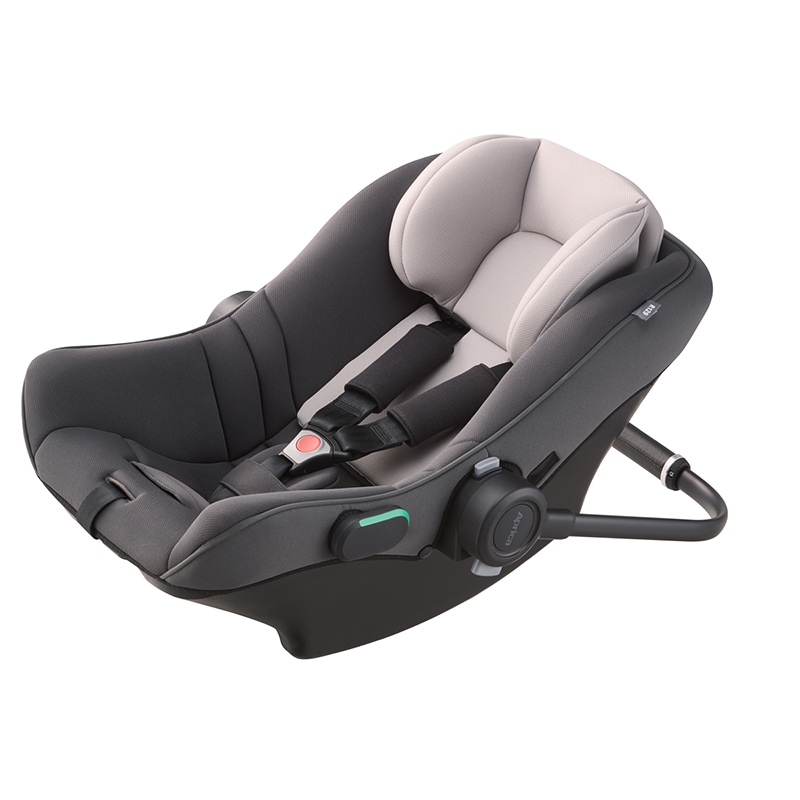 【美品】Apprica エアキャリーAB トラベルシステムベースセット レンタル 新品 エアキャリーAB isofixトラベルシステム ベース