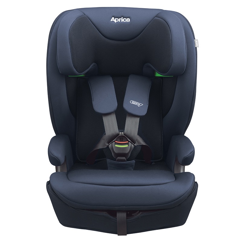 Aprica ネイビー チャイルドシート Aprica アップリカ フォームフィット ネクスト (ステラネイビー
