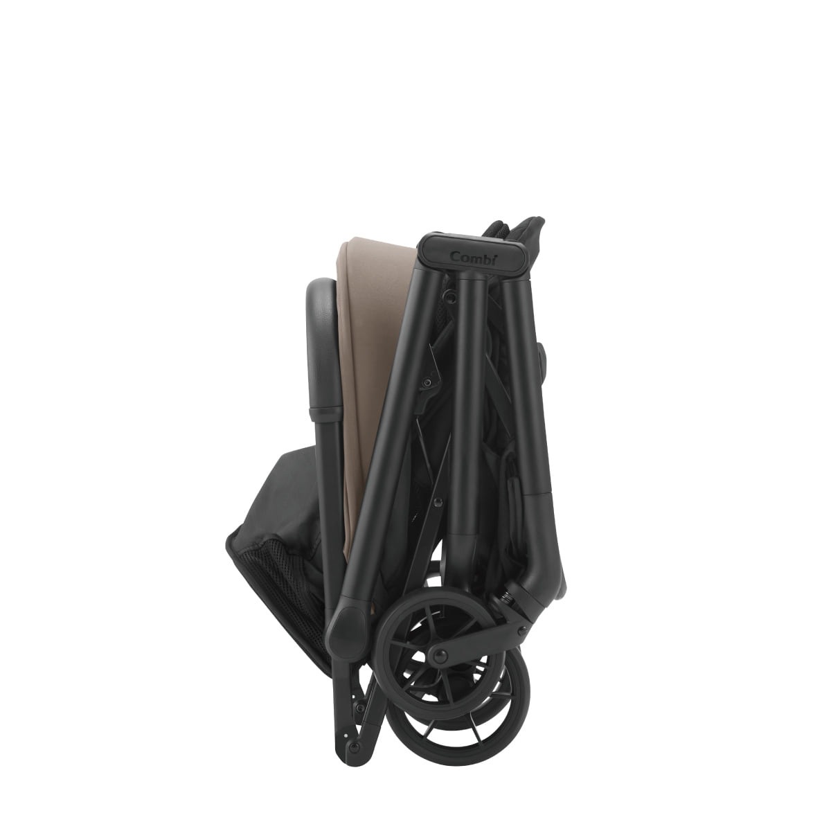 レンタル新品 コンビ auto N second BQ 6ヶ月から グレージュBE