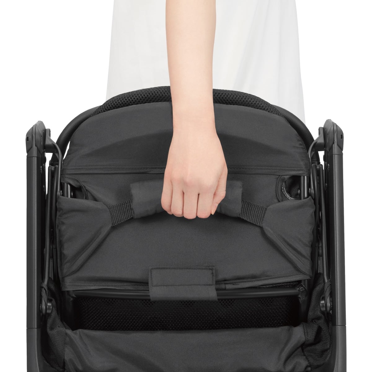 レンタル新品 コンビ auto N second BQ 6ヶ月から グレージュBE