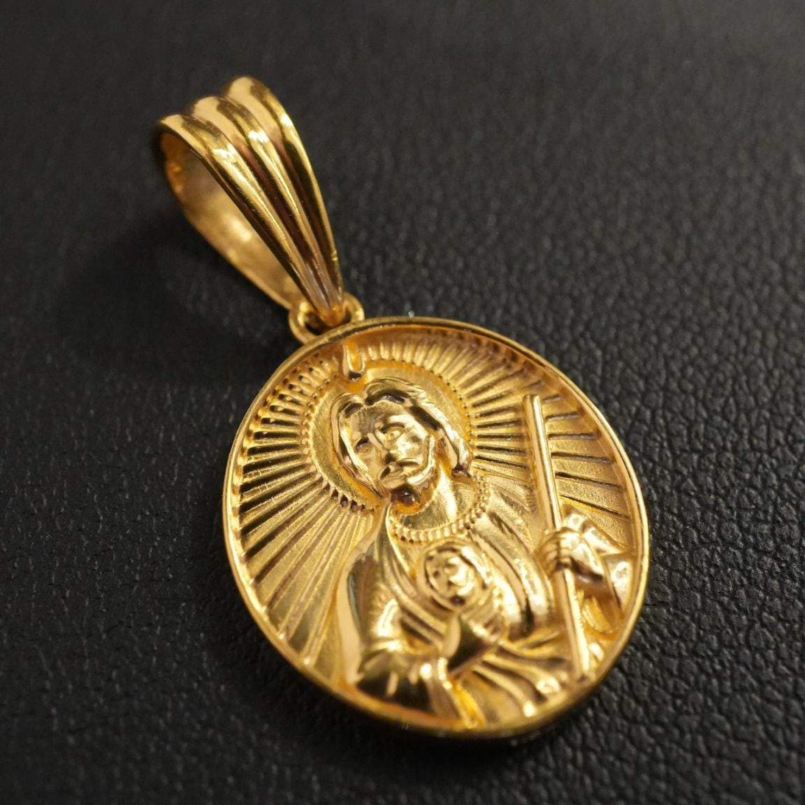 SAiNT JUDE"PURE GOLD"