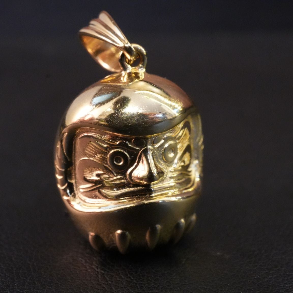 DARUMA"GOLDEN RISE"
