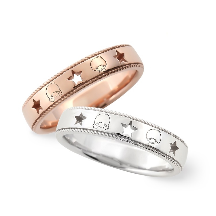  졼   Little Twin Stars ȥ ȥ ȥĥ󥹥 