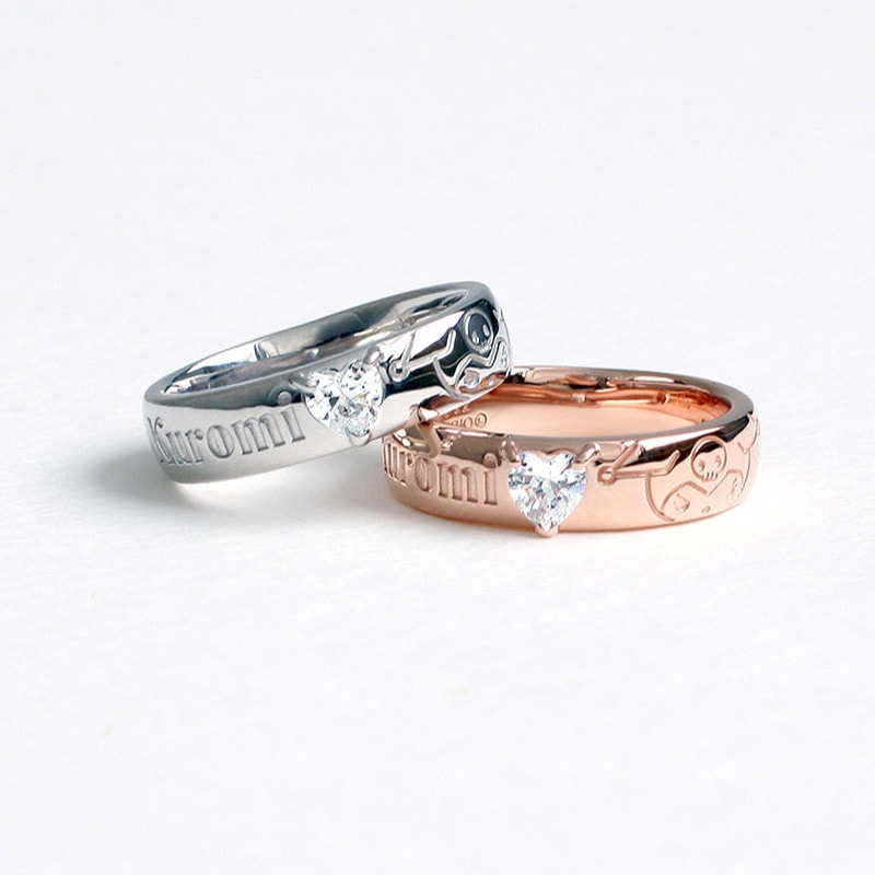  ϡȥ   Kuromi ringꥪ饯꡼