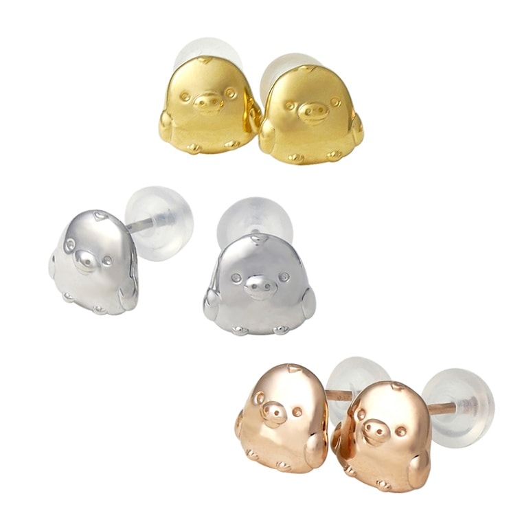 リラックマ 18金 ピアス 公式 000000000378_9XTKvk0.jpg