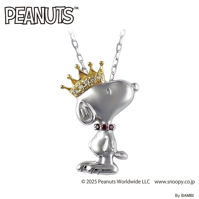 PEANUTSPT950/K18̡ԡ 饦 ڥ SNOOPY 4֤ΤϤ