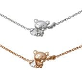 コリラックマ ブレスレット いちごないちにち キャラクターアクセサリー|リラックマ　 