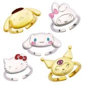 サンリオキャラクターズ　フリーサイズリング|リング|アイテム別で探す