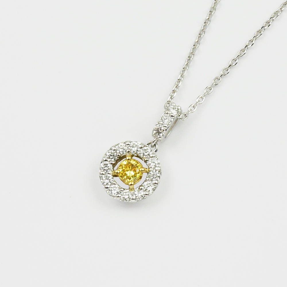 Vivid Yellow Diamondۥå  ɡڥȡNatural Color Diamond