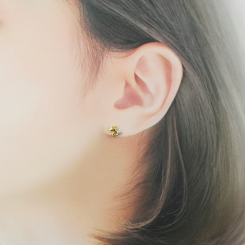 ̡ԡ J-Plus ԥ  襤 å SNOOPY & WOOD STOCK Happiness Pierce奨꡼ ץ쥼 ե åԥ  ǥ 奨꡼