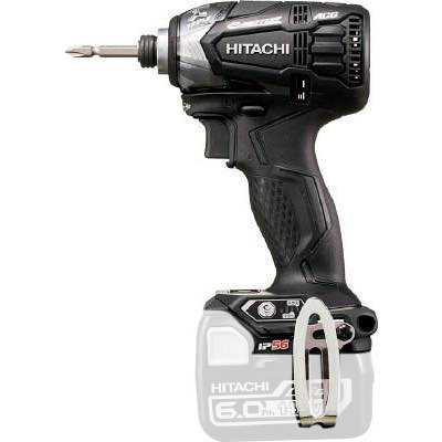 タナカ金物プロ-HiKOKI WH14DDL2(2LYPK)(B) 充電式インパクトドライバ 