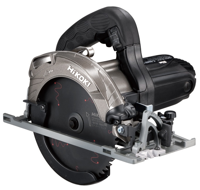 タナカ金物プロ-HiKOKI FC6MA3 165mm丸のこ(ブレーキ付) アルミ