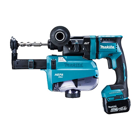 マキタ(makita) HR140DZK 充電式ハンマードリル 10.8V 本体+