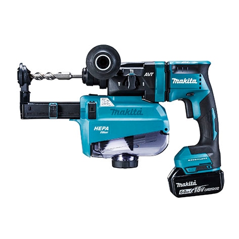 makita マキタ HR202D ハンマドリル 本体のみ 18V 3.0Ah専用 中古品