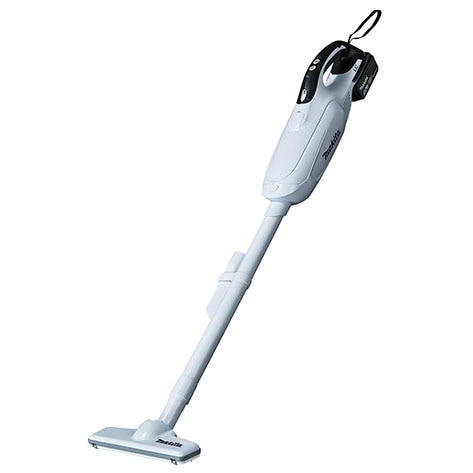 タナカ金物プロ-マキタ CL182FDZW 充電式クリーナー 紙パック式 (18V