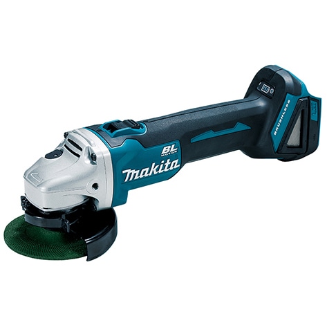 Makita - マキタ　充電式ディスクグラインダー　GA408DZ Amazon | マキタ ディスクグラインダ18V 100mm パドルスイッチ型