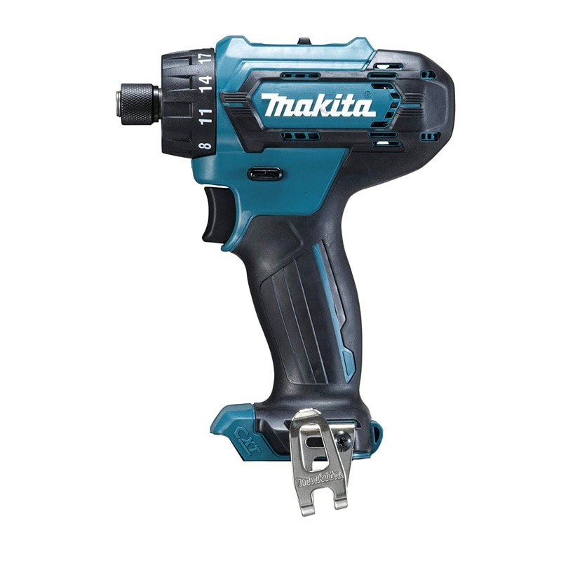 Makita - マキタ 10.8Vドライバドリル 1.5Ahバッテリー・充電器付　DF333D マキタ(makita) 10.8Vの電動ドライバードリル DF333Dは初めての