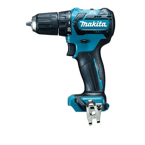 マキタ　１０、８vインパクトセットDF031DSHX　中古稼働少な マキタ（makita） 10.8V充電式インパクトドライバ(本体のみ)(楽々