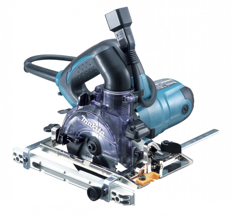 マキタ 125mmボード用防じんマルノコ 5205FXSP1 稼働確認 管DECA