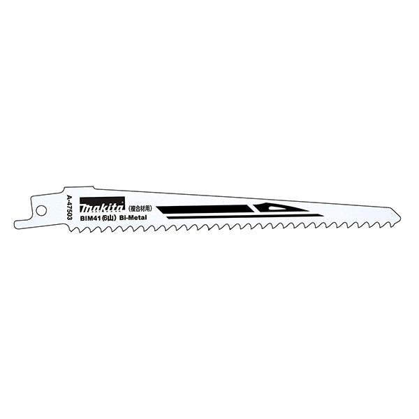 タナカ金物プロ-【メール便対応】マキタ A-57956 レシプロソー刃 木材