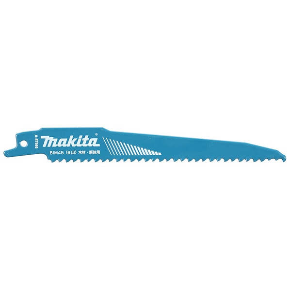 Amazon | マキタ(Makita) レシプロソーブレードBIM44 竹・塩ビ