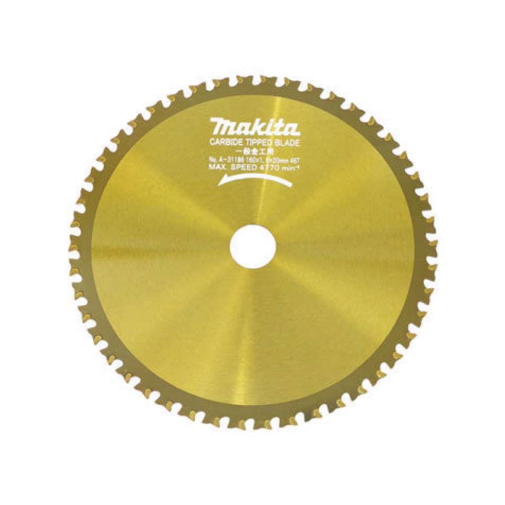 タナカ金物プロ-マキタ A-69216 チップソー DCホワイトメタル