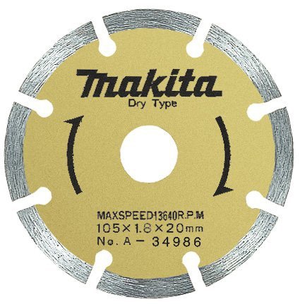 タナカ金物プロ-マキタ A-31946 ダイヤ180ハイクオリティ コンクリ切断