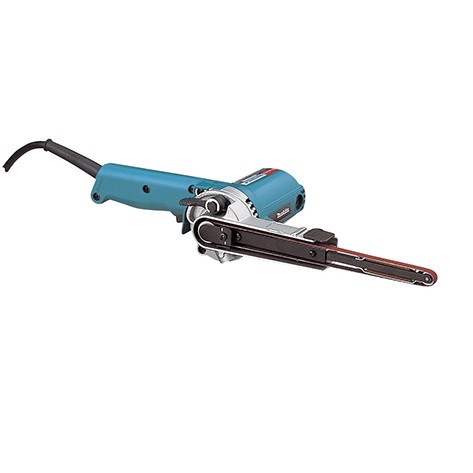 マキタ 18V 充電式ベルトサンダ BS180DZ 9mm 本体のみ(バッテリ マキタ 18V 充電式ベルトサンダ BS180DZ 9mm 本体のみ(バッテリ