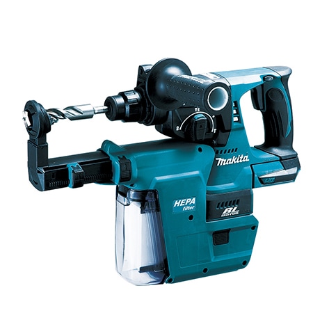 タナカ金物プロ-マキタ HR400DPG2N 40mm充電式ハンマドリル HR400DPG2N 