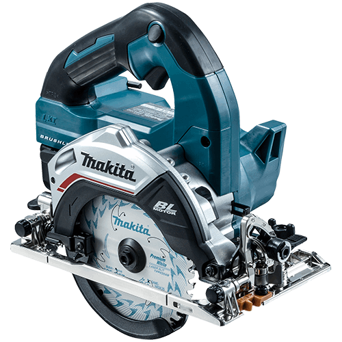 Makita - マキタ HS631DZS（青） 18V-165mm充電式マルノコ 　本体のみ マキタ HS631DZS (青) 165mm 18V 充電式丸のこ 本体のみ