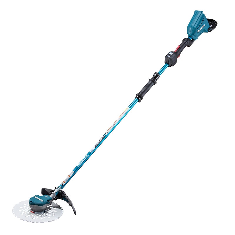 マキタ 草刈り機 MUR368UD　本体のみ中古品 タナカ金物プロ-マキタ MUR368ADZ 充電式草刈機 255mm [U