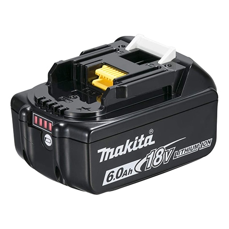 BL1860B 18V 6.0Ahバッテリ