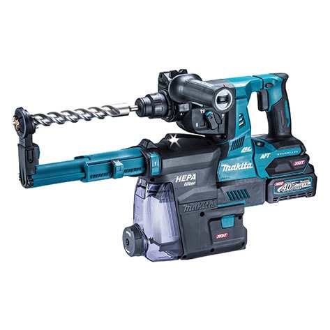 タナカ金物プロ-マキタ HR244DRGXB 充電式ハンマドリル 24mm