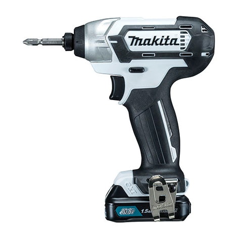 タナカ金物プロ-マキタ MTD002DWA 充電式インパクトドライバ (18V