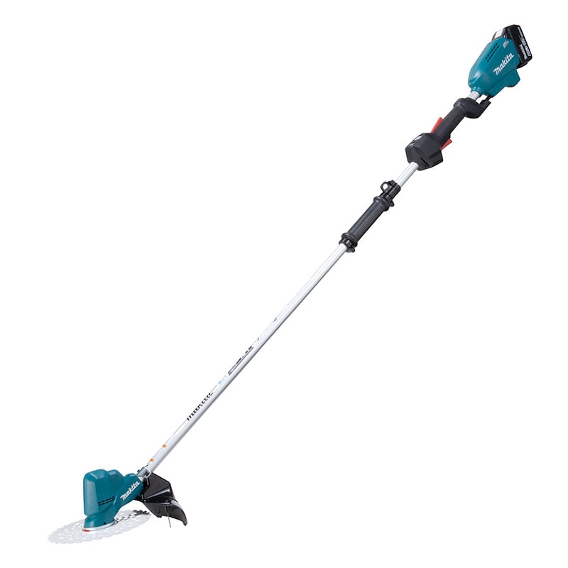 タナカ金物プロ-マキタ MUR191UDRG 充電式草刈機 230mm [Uハンドル