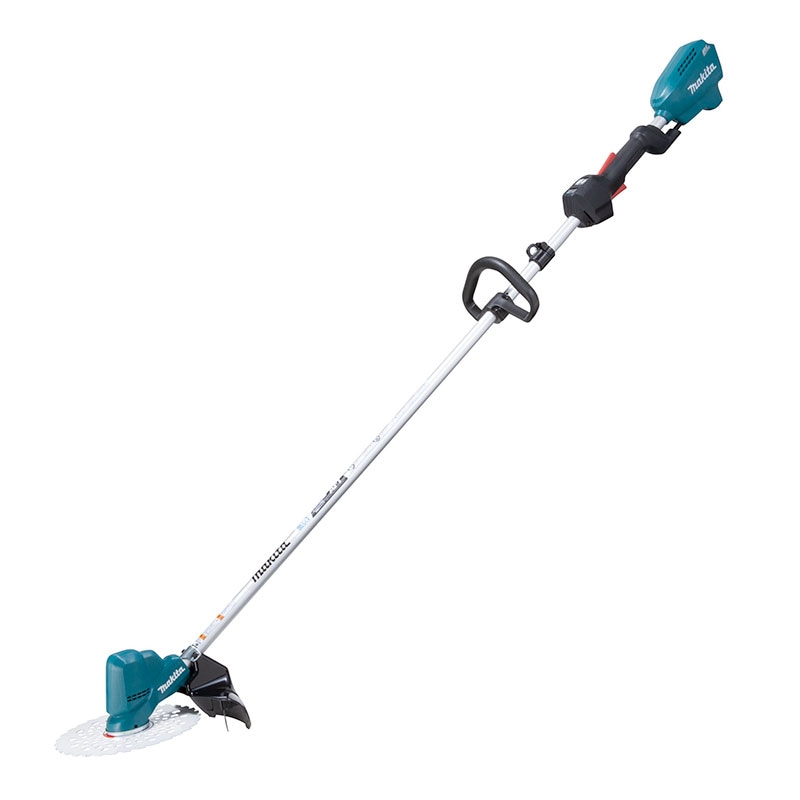 タナカ金物プロ-マキタ MUR191UDRG 充電式草刈機 230mm [Uハンドル