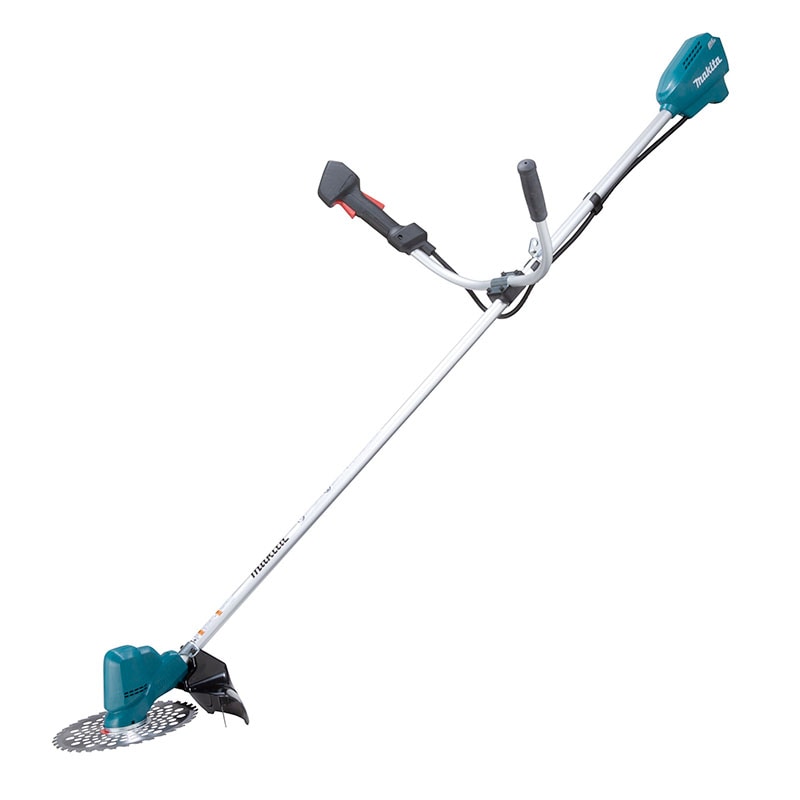 タナカ金物プロ-マキタ MUR191UDZ 充電式草刈機 230mm [Uハンドル/分割