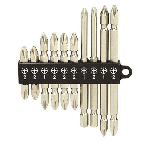 タナカ金物プロ-SK11 GOLDスリムビット10本組 SGS10